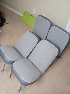 Piper PA-28 Set Of 4 Seats